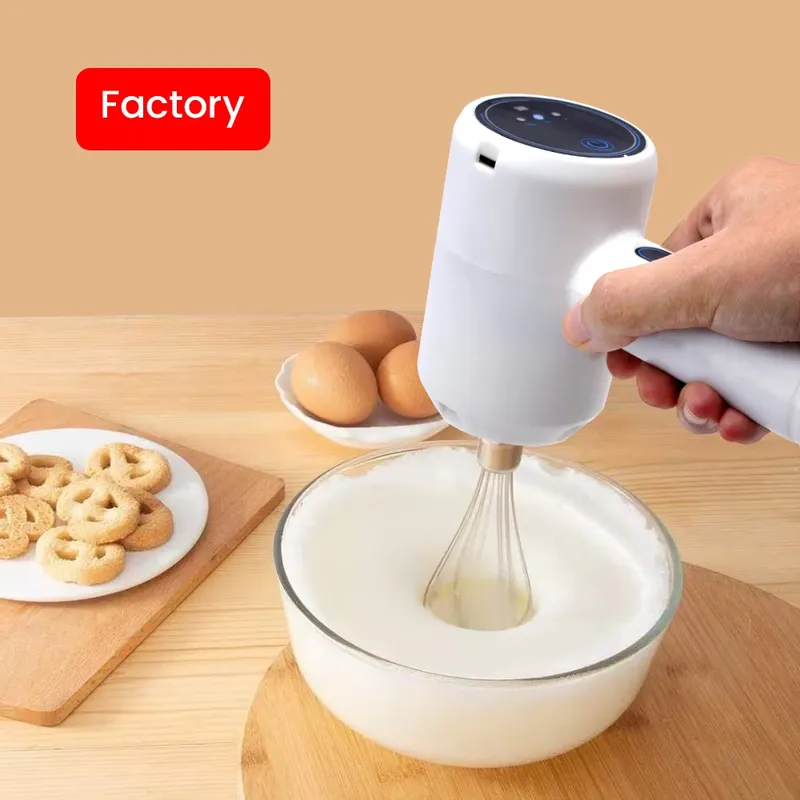 Kitchen Gadgets New Products - สินค้าใหม่ปี 2025 อุปกรณ์ครัว เครื่องตีไข่ไฟฟ้าแบบพกพา อุปกรณ์ครัวในบ้าน เครื่องปั่นอาหาร