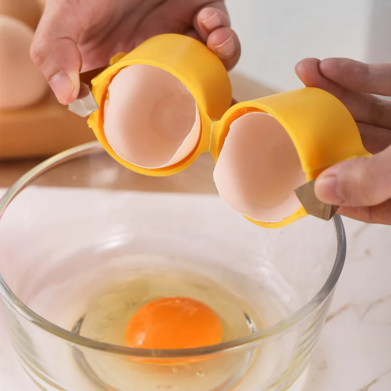 ที่เปิดเปลือกไข่ไข่ Beater Egg - Egg Separator Tool บทวิจารณ์และราคา