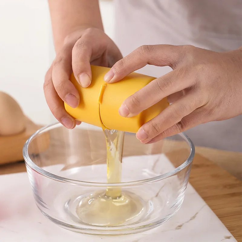 ที่เปิดเปลือกไข่ไข่ Beater Egg - Egg Separator Tool บทวิจารณ์และราคา
