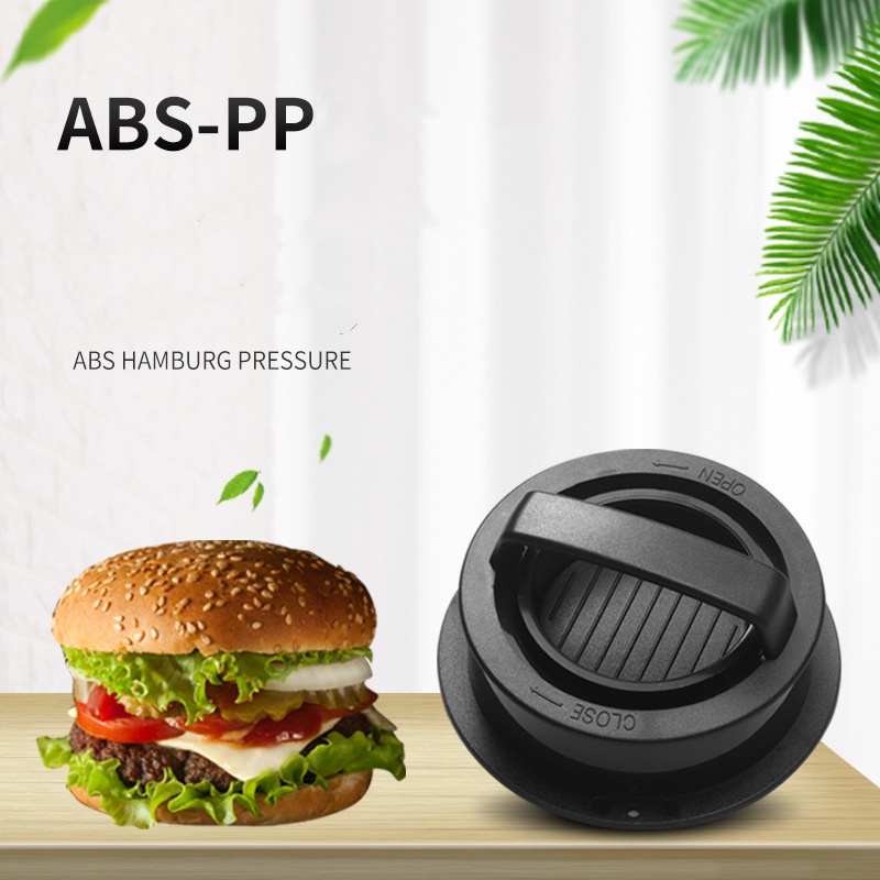 เครื่องกดทำเบอร์เกอร์ทรงกลม เค - Kitchen Helper Gadgets บทวิจารณ์และราคา