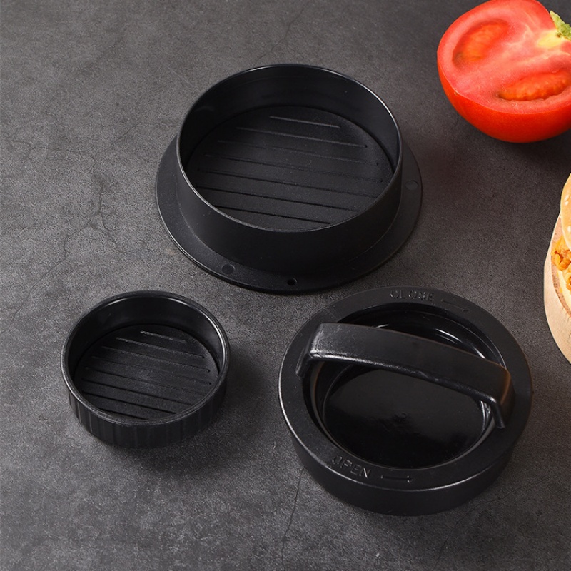 เครื่องกดทำเบอร์เกอร์ทรงกลม เค - Kitchen Helper Gadgets บทวิจารณ์และราคา