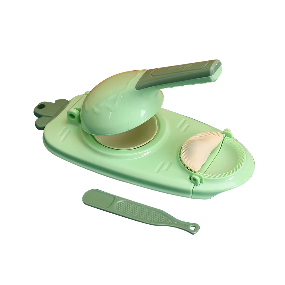 2-in-1 แป้งกดเครื่องมือประหยัด - Kitchen Gadgets Dumpling Maker บทวิจารณ์และราคา