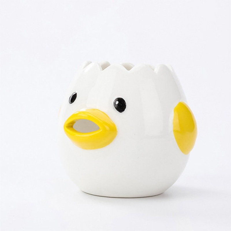 ที่แยกไข่เซรามิกน่ารัก ใช้งานไ - Egg Separator Tool บทวิจารณ์และราคา