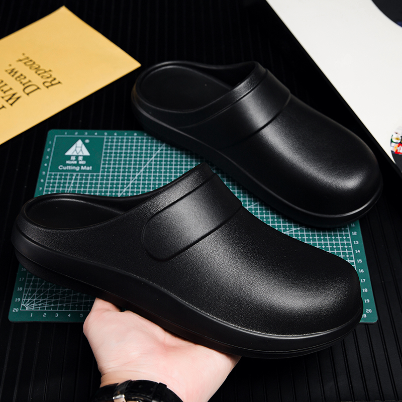 รองเท้าเชฟกันน้ำสำหรับผู้ชาย ร - Kitchen Gadgets For Men บทวิจารณ์และราคา