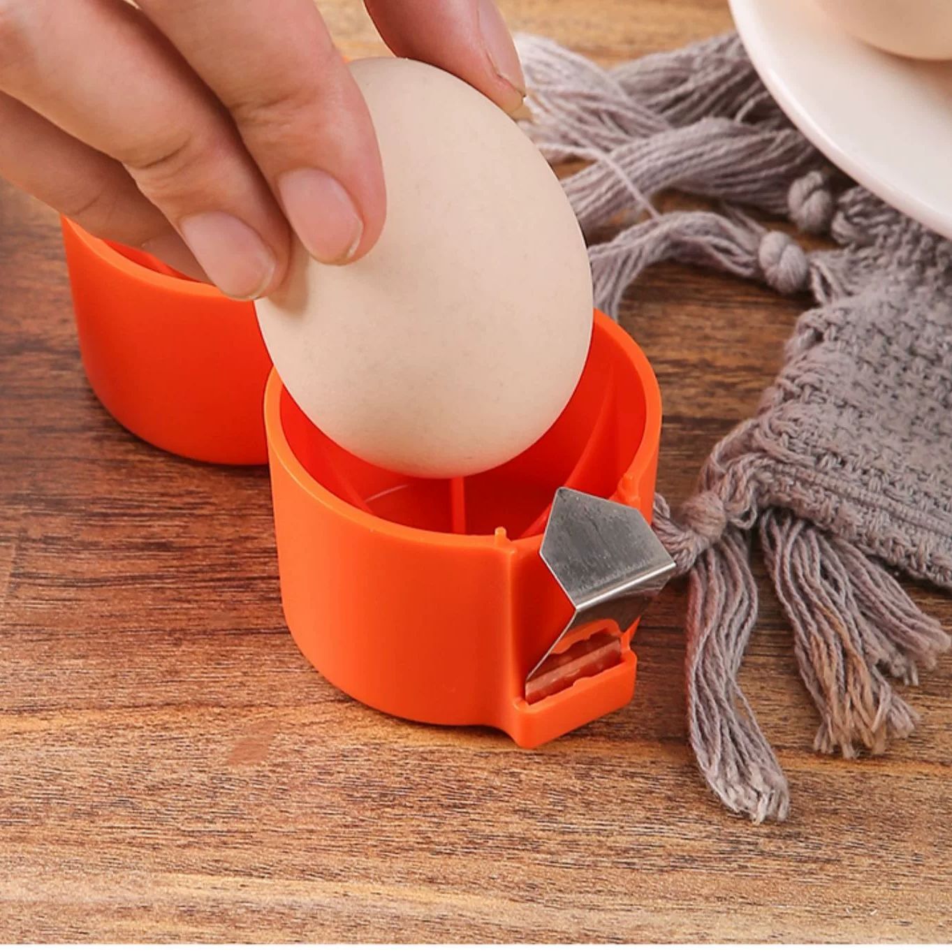 เครื่องปอกเปลือกไข่, เครื่องตี - Egg Separator Tool บทวิจารณ์และราคา