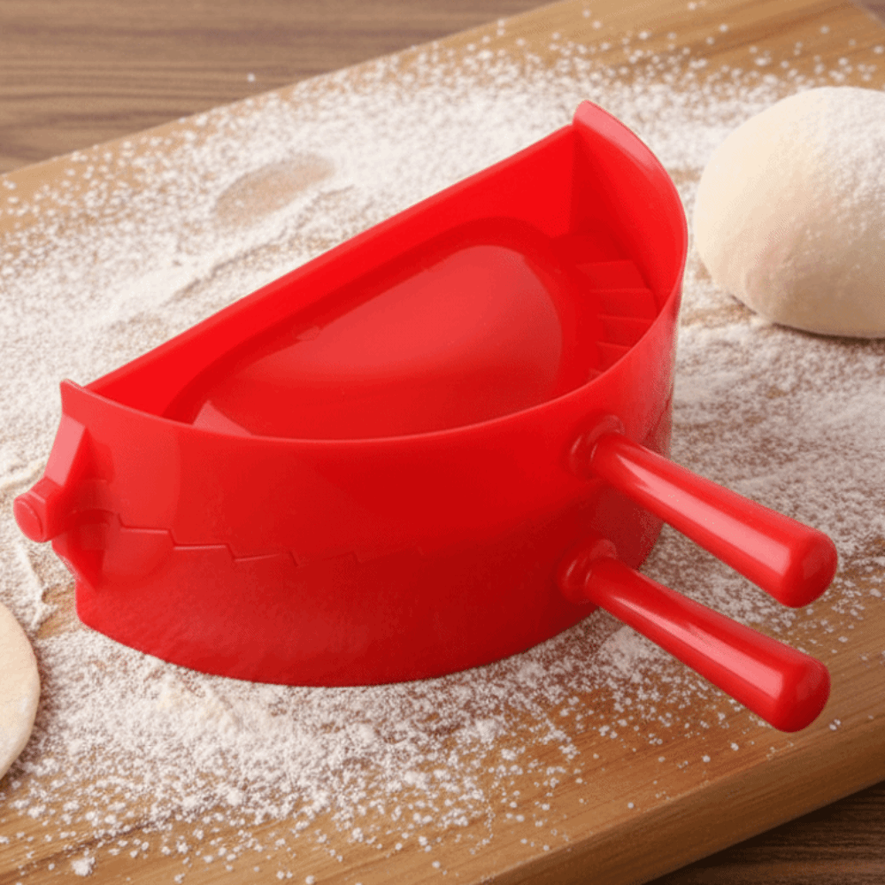 อุปกรณ์ครัว เครื่องทำเกี๊ยวแบบ - Kitchen Gadgets Dumpling Maker บทวิจารณ์และราคา