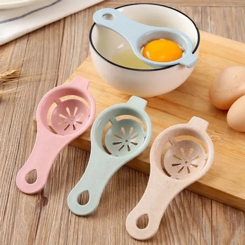 ที่แยกไข่ขาว 1/2/3/4 ชิ้น ที่ก - Egg Separator Tool บทวิจารณ์และราคา