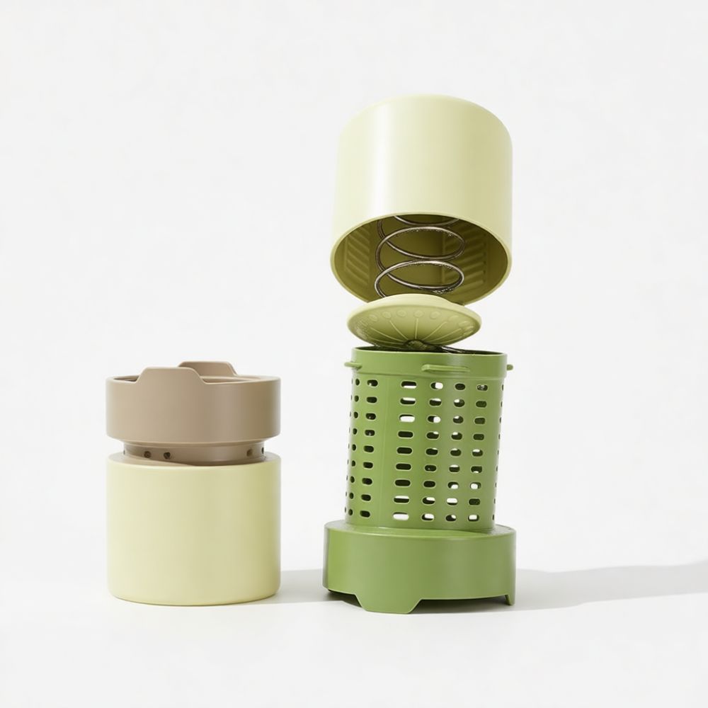 อุปกรณ์ครัว เครื่องคั้นผักแบบม - Kitchen Helper Gadgets บทวิจารณ์และราคา