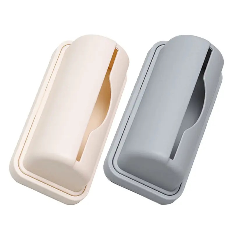 ที่เก็บถุงขยะติดผนัง 1/2/3/4 ช - Kitchen Gadgets Organizer บทวิจารณ์และราคา