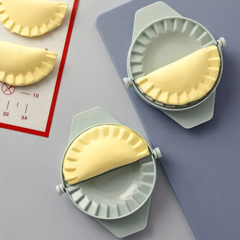 Dumplingแม่พิมพ์เครื่องDumplin - Kitchen Gadgets Dumpling Maker บทวิจารณ์และราคา
