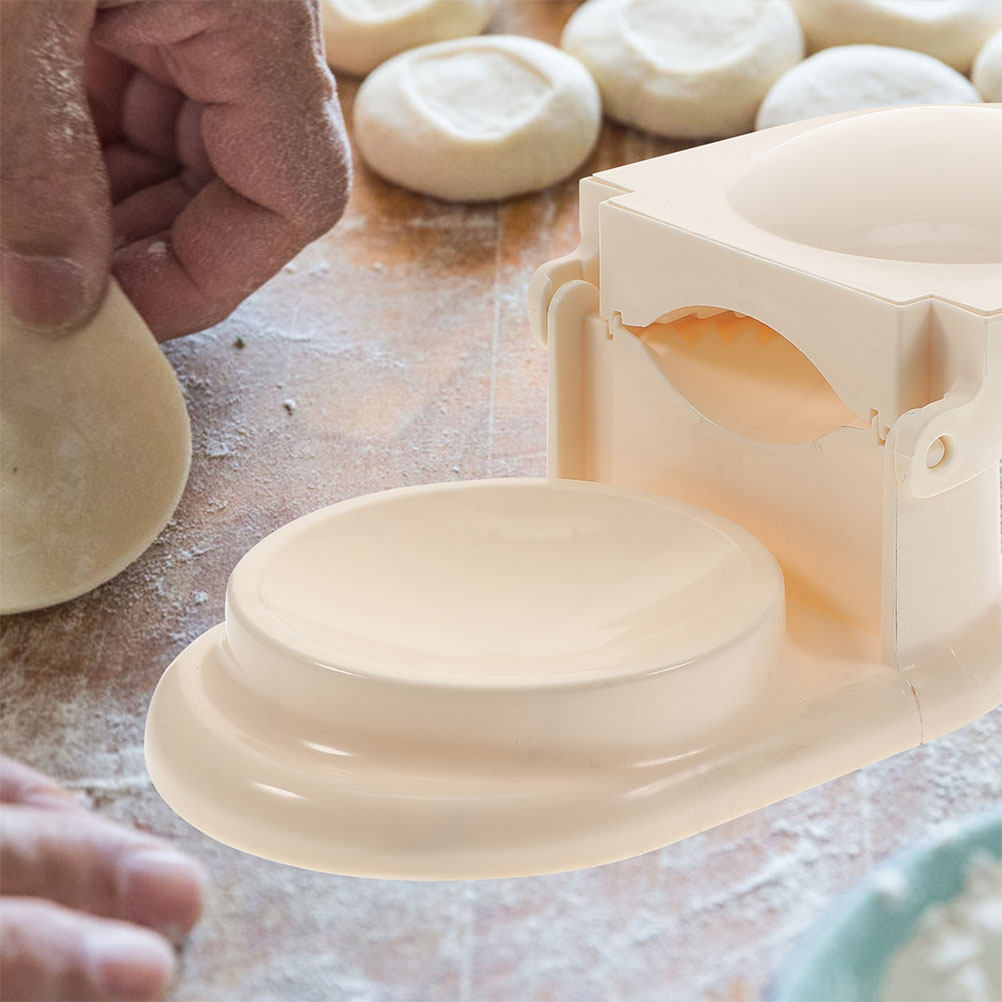 2 ชิ้น ที่กดทำเกี๊ยว อุปกรณ์ทำ - Kitchen Gadgets Dumpling Maker บทวิจารณ์และราคา