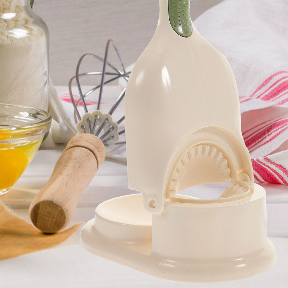 2 ชิ้น ที่กดทำเกี๊ยว อุปกรณ์ทำ - Kitchen Gadgets Dumpling Maker บทวิจารณ์และราคา