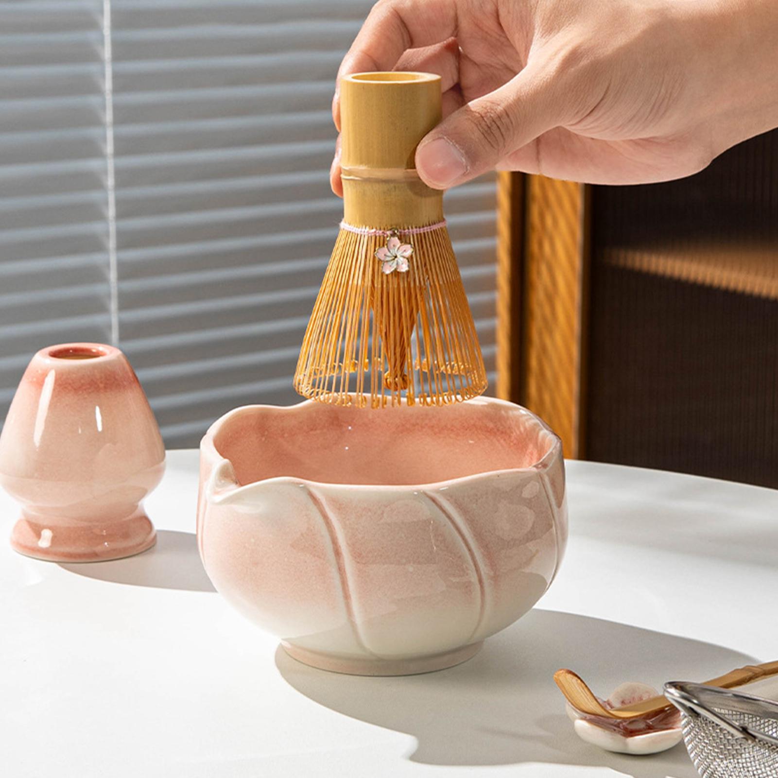 ชุดน้ำชาพร้อมที่ตีชา ช้อนเซราม - Kitchen Gadgets For Men บทวิจารณ์และราคา