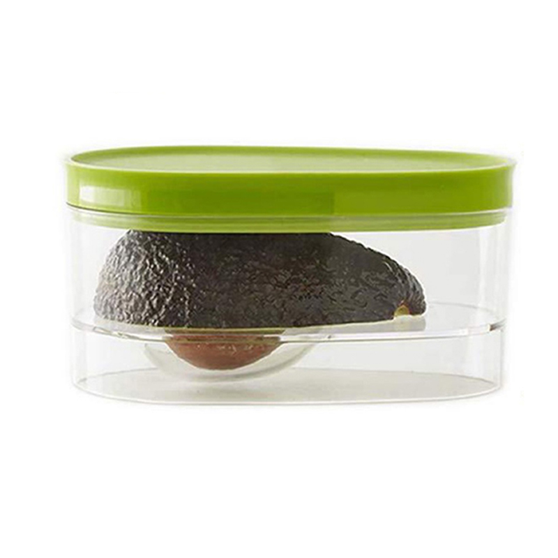 กล่องเก็บอะโวคาโด ประหยัดพื้นท - Kitchen Gadgets Organizer บทวิจารณ์และราคา