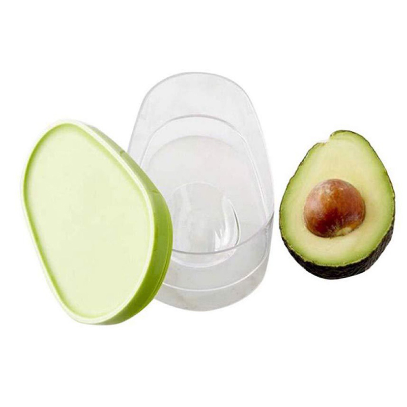 กล่องเก็บอะโวคาโด ประหยัดพื้นท - Kitchen Gadgets Organizer บทวิจารณ์และราคา