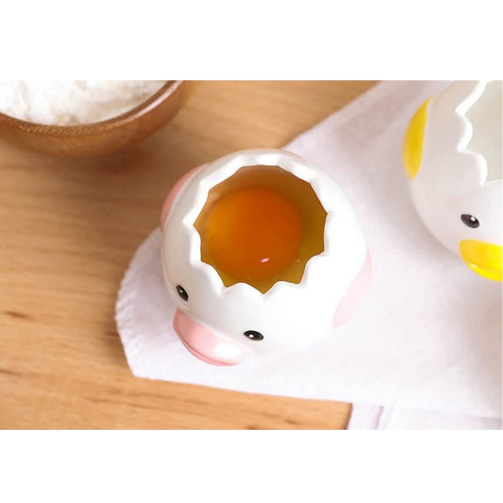 ที่แยกไข่น่ารัก, ที่แยกไข่ไก่เ - Egg Separator Tool บทวิจารณ์และราคา
