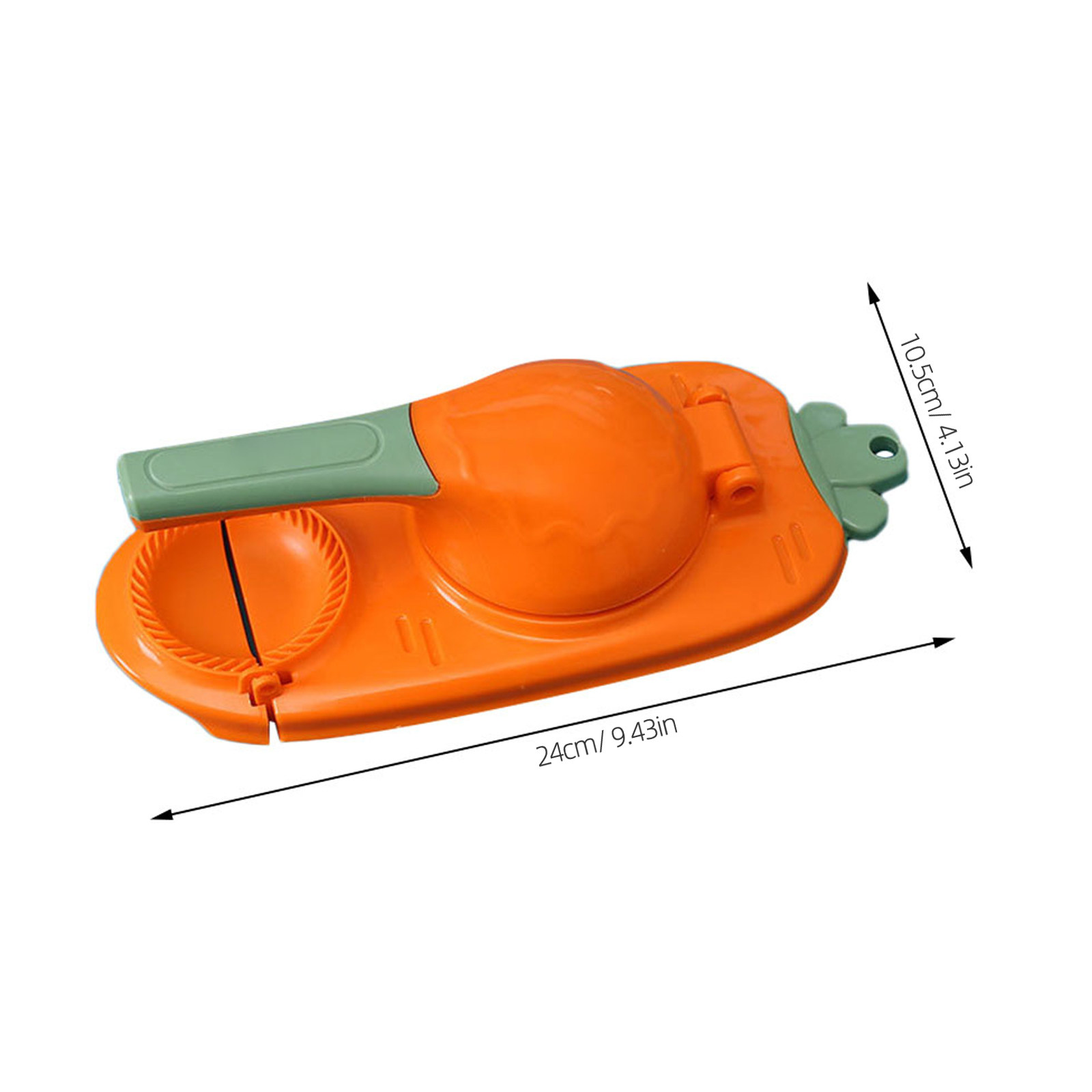 เครื่องทำแผ่นเกี๊ยว 2-in-1 แบบ - Kitchen Gadgets Dumpling Maker บทวิจารณ์และราคา