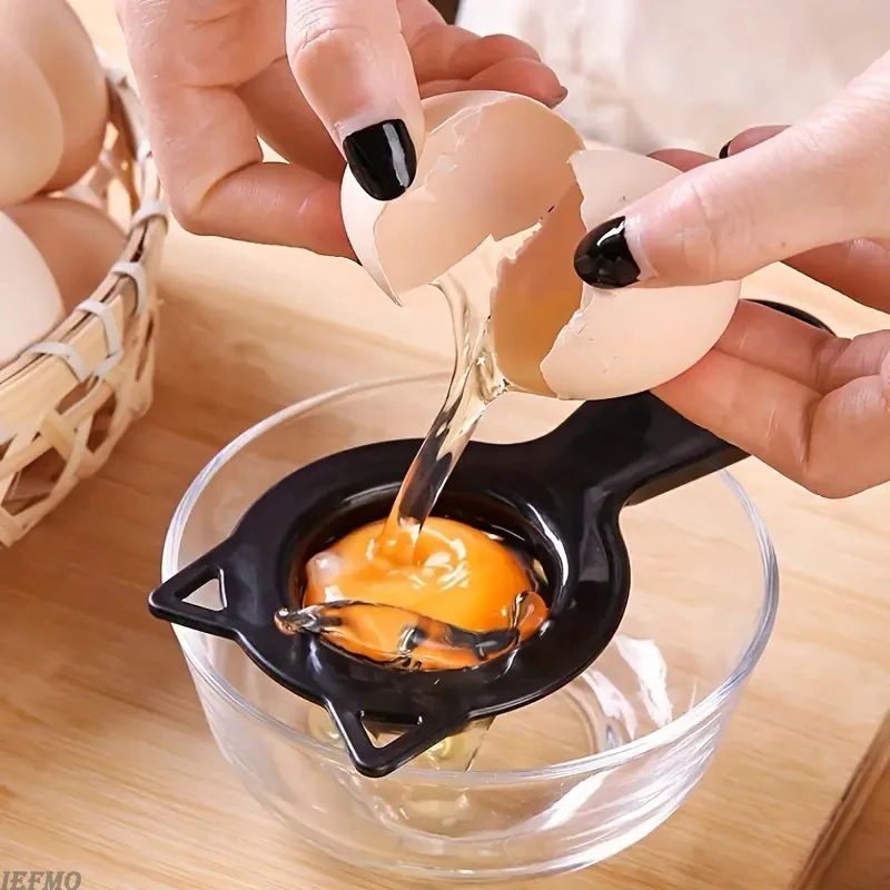 ที่แยกไข่และถ้วยตวง 2-in-1 ลาย - Egg Separator Tool บทวิจารณ์และราคา