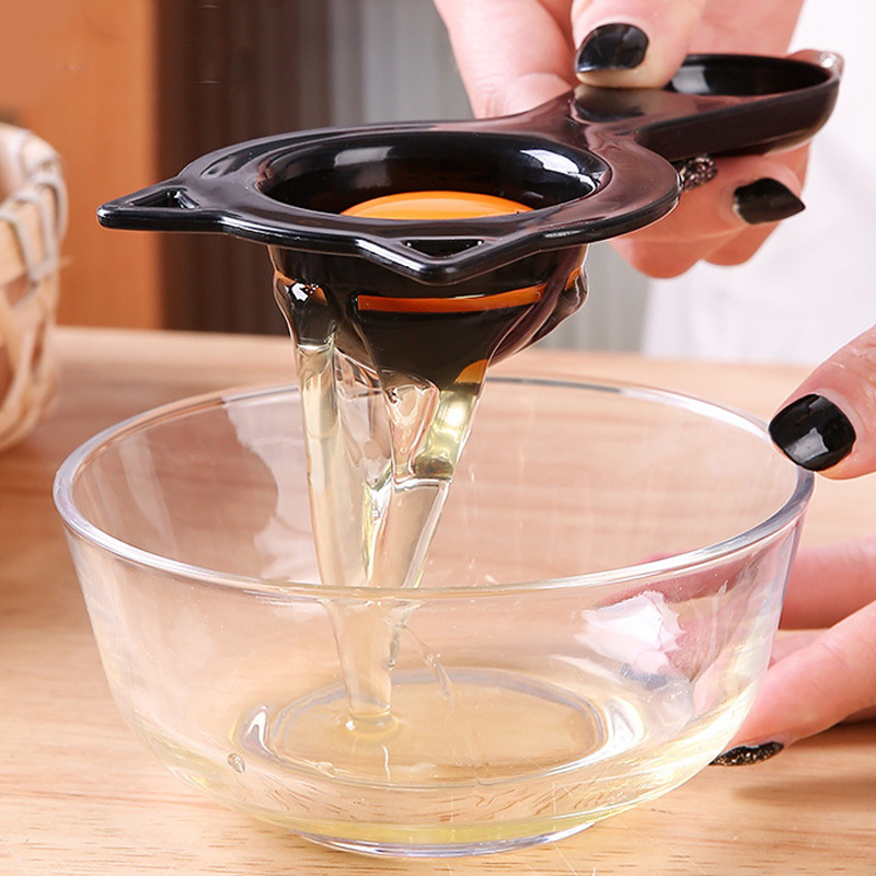 ที่แยกไข่และถ้วยตวง 2-in-1 ลาย - Egg Separator Tool บทวิจารณ์และราคา