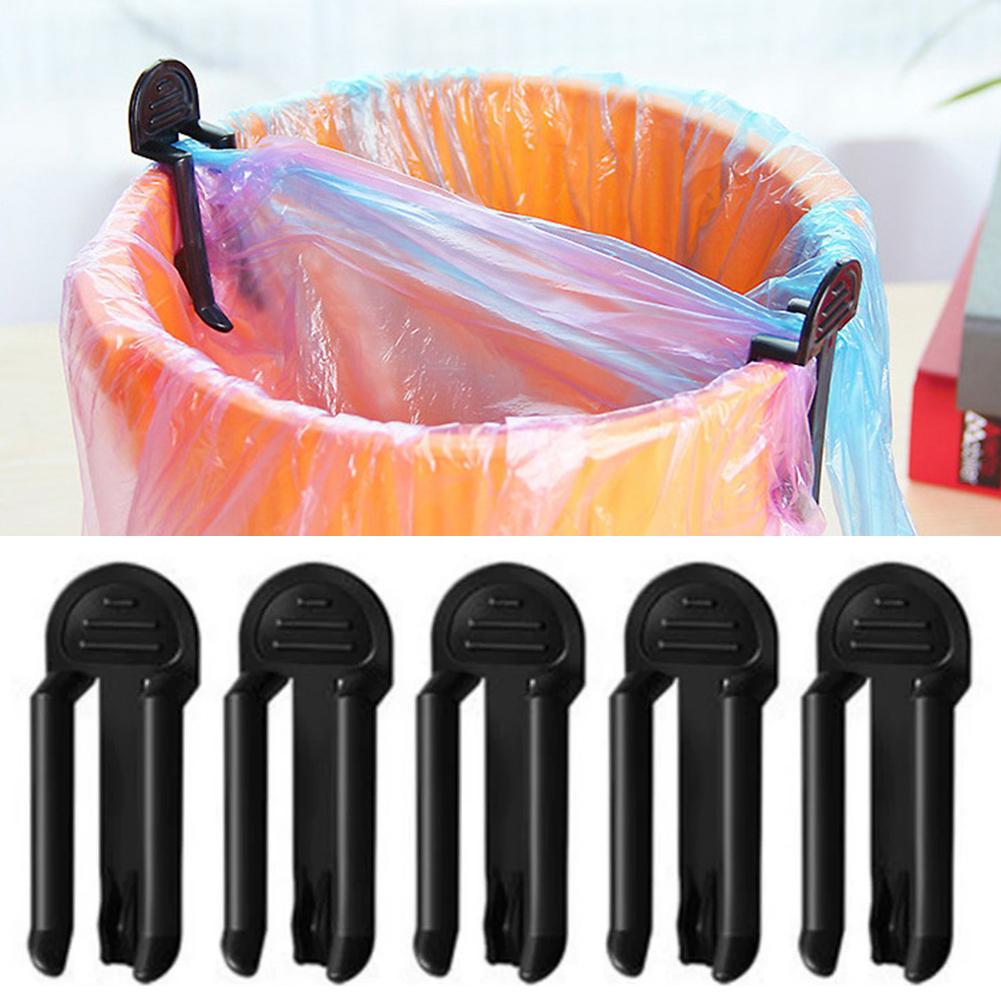 2/5 ชิ้น คลิปหนีบถุงขยะพลาสติก - Kitchen Gadgets Organizer บทวิจารณ์และราคา