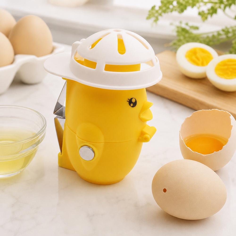 ที่เปิดเปลือกไข่และที่แยกไข่สี - Egg Separator Tool บทวิจารณ์และราคา