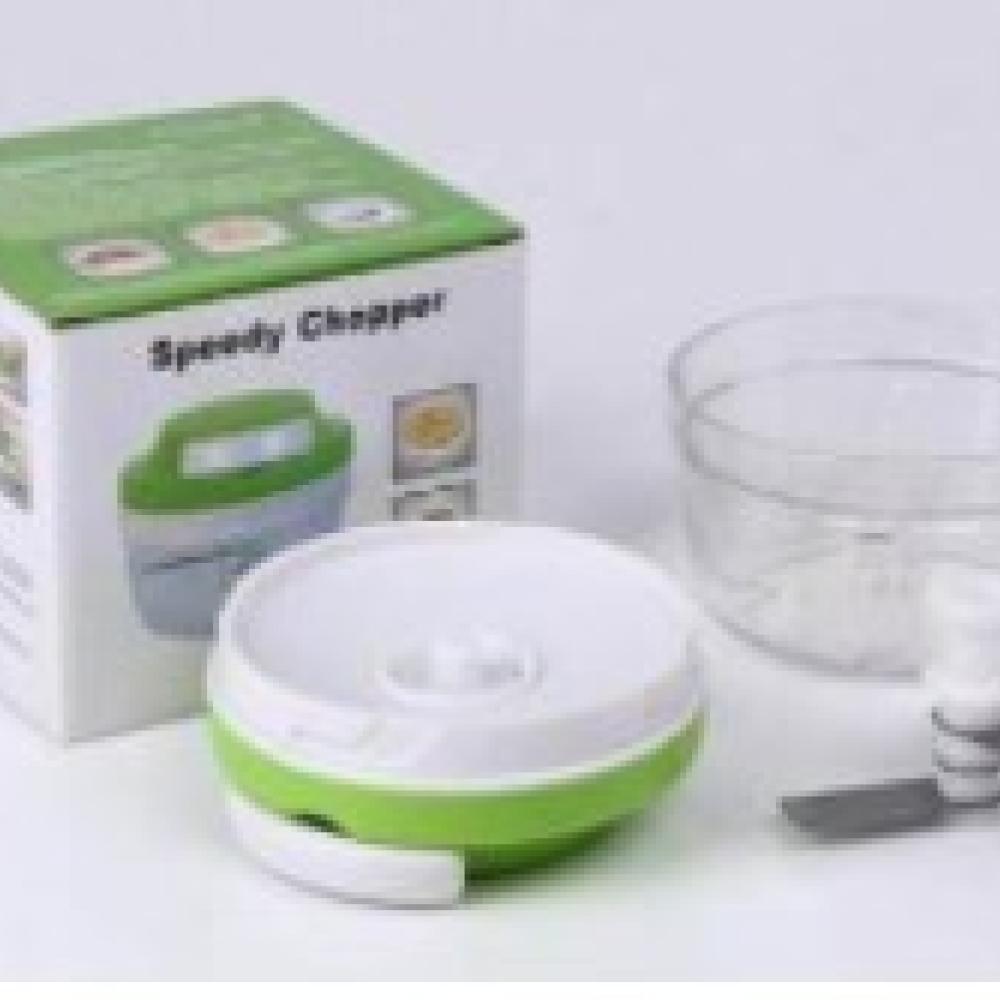 เครื่องสับกระเทียมแบบมือหมุน เ - Kitchen Helper Gadgets บทวิจารณ์และราคา