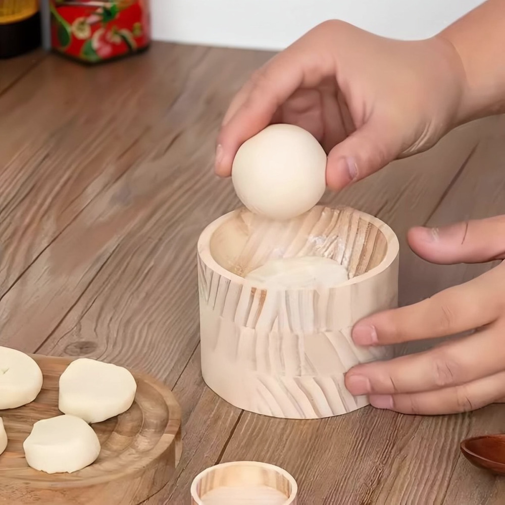 เครื่องมือสำหรับรีดแป้งในครัว  - Kitchen Gadgets Dumpling Maker บทวิจารณ์และราคา