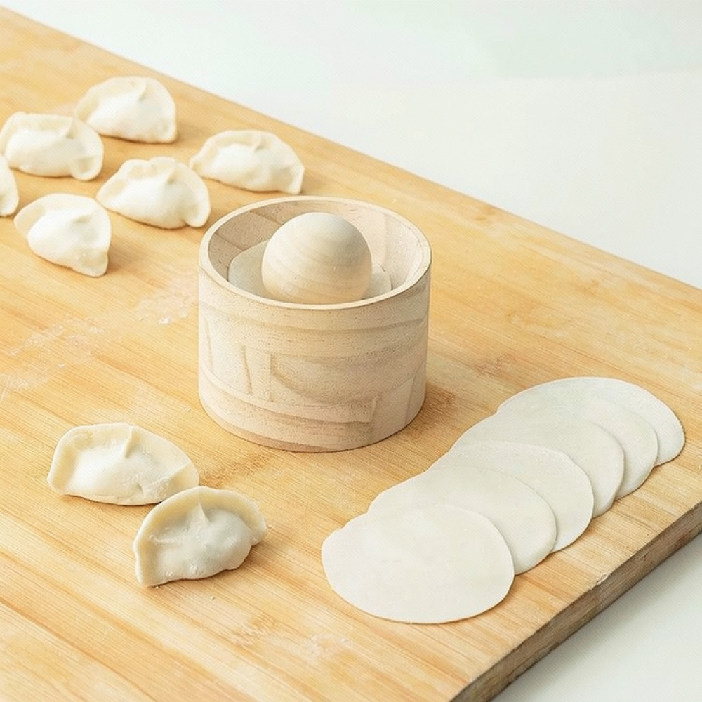 เครื่องมือสำหรับรีดแป้งในครัว  - Kitchen Gadgets Dumpling Maker บทวิจารณ์และราคา