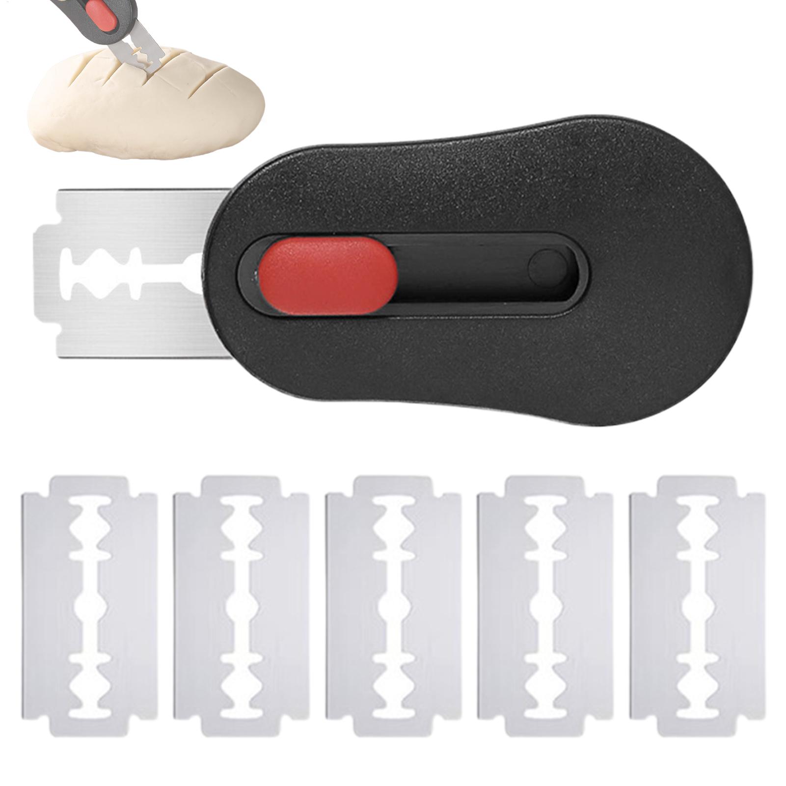 เครื่องมือตัดแป้งขนมปังแบบแม่เ - Kitchen Gadgets For Men บทวิจารณ์และราคา