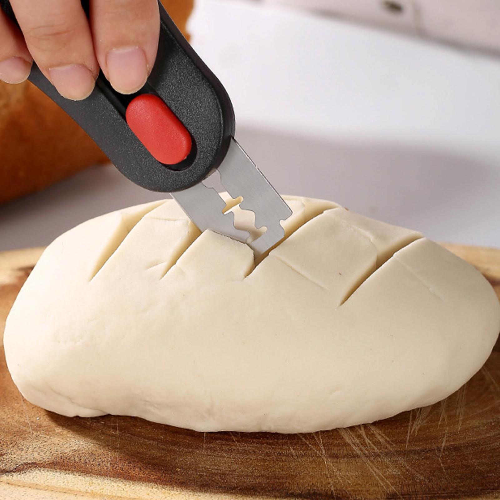 เครื่องมือตัดแป้งขนมปังแบบแม่เ - Kitchen Gadgets For Men บทวิจารณ์และราคา