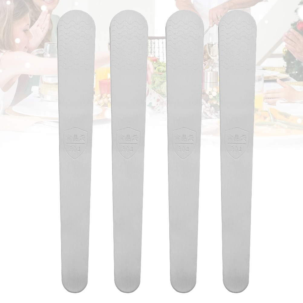 ชุดช้อนตักไส้เกี๊ยวสแตนเลส 4 ช - Kitchen Gadgets Dumpling Maker บทวิจารณ์และราคา